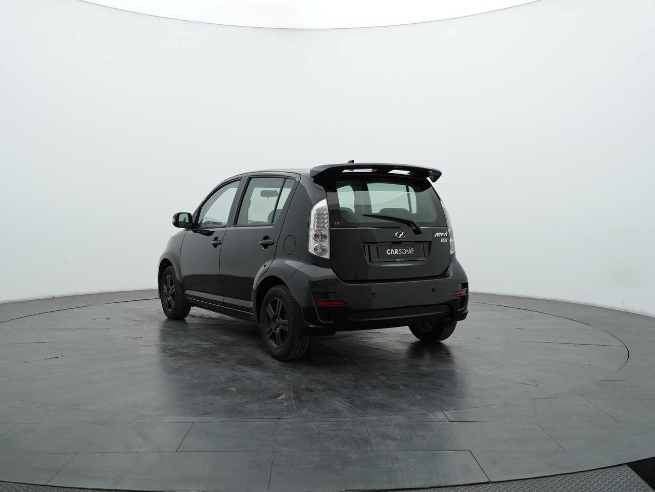used 2010 Perodua Myvi SE 1.3