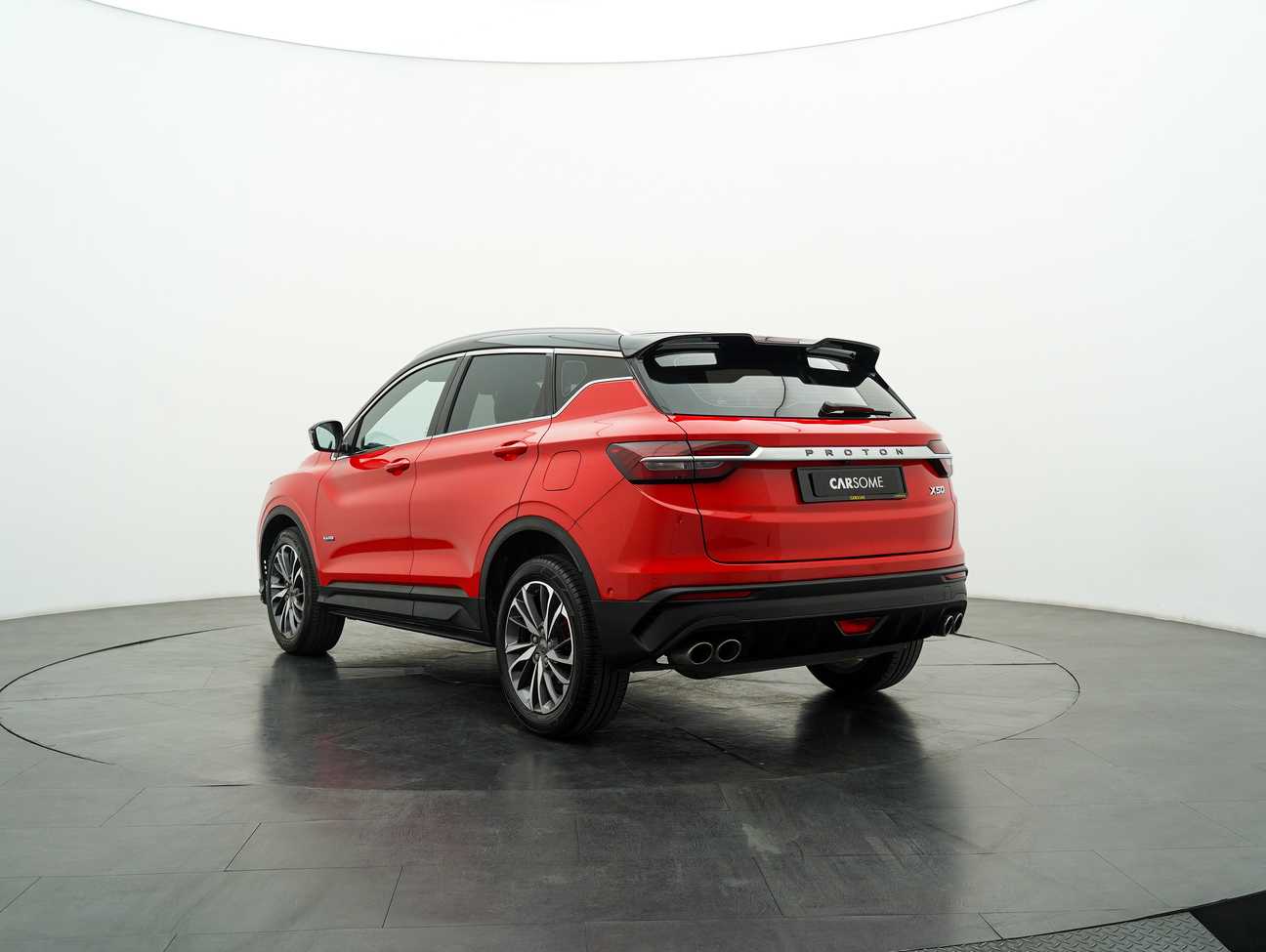 terpakai 2021 Proton X50 TGDI Flagship 1.5