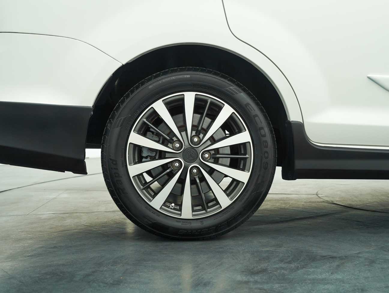 used 2017 Proton Exora Premium 1.6