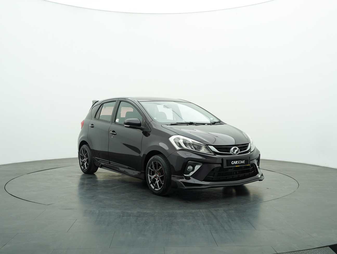 used 2017 Perodua Myvi G 1.3