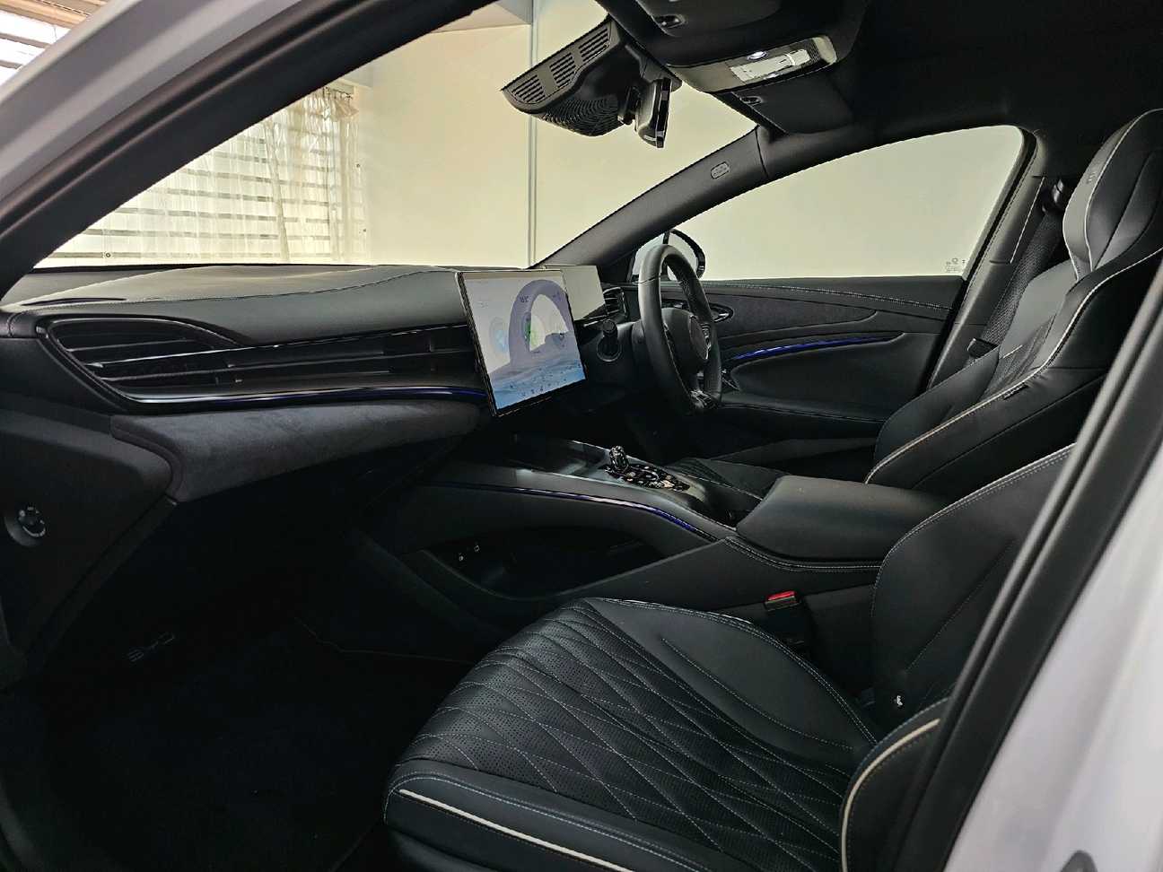 used 2024 BYD Seal Performance 