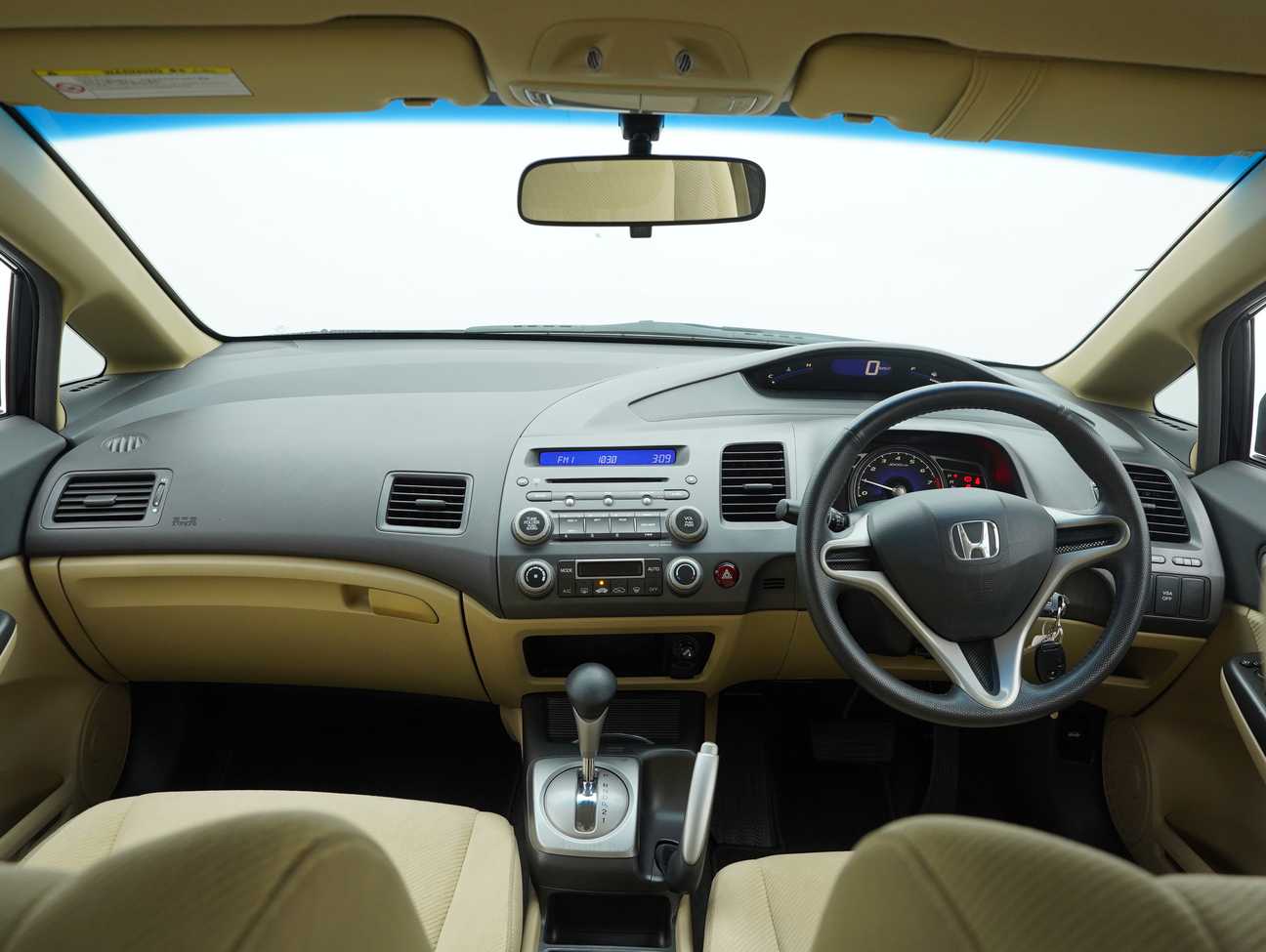 used 2009 Honda Civic S 1.8