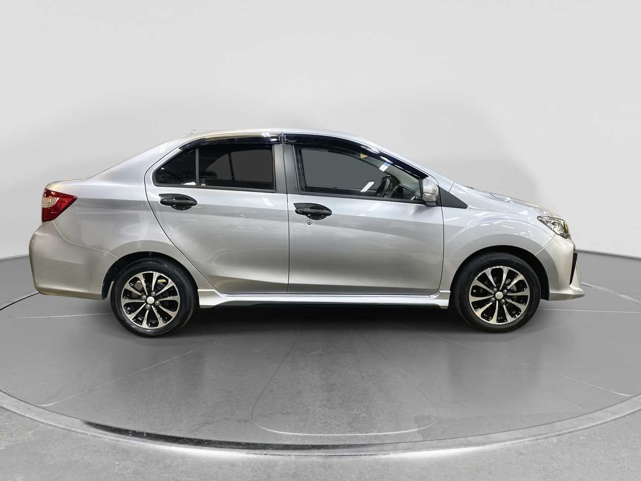 used 2024 Perodua Bezza X 1.3