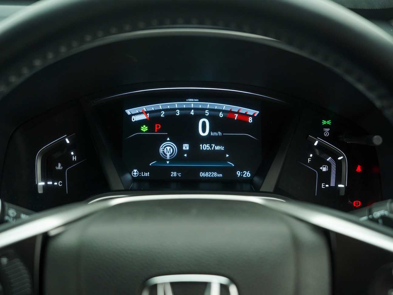 used 2017 Honda CR-V TC 1.5