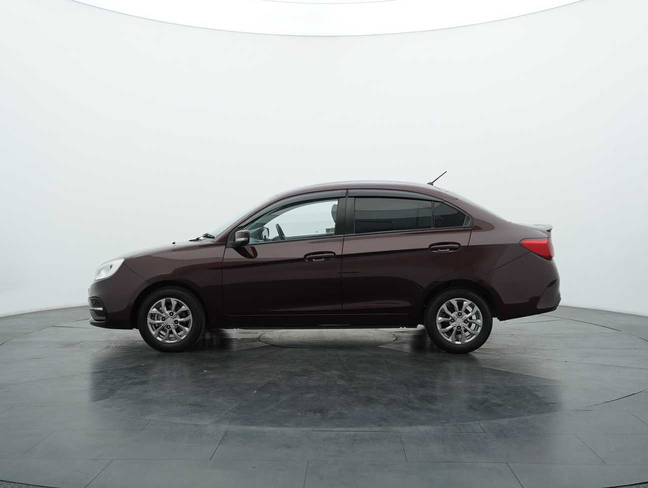 used 2019 Proton Saga Premium 1.3