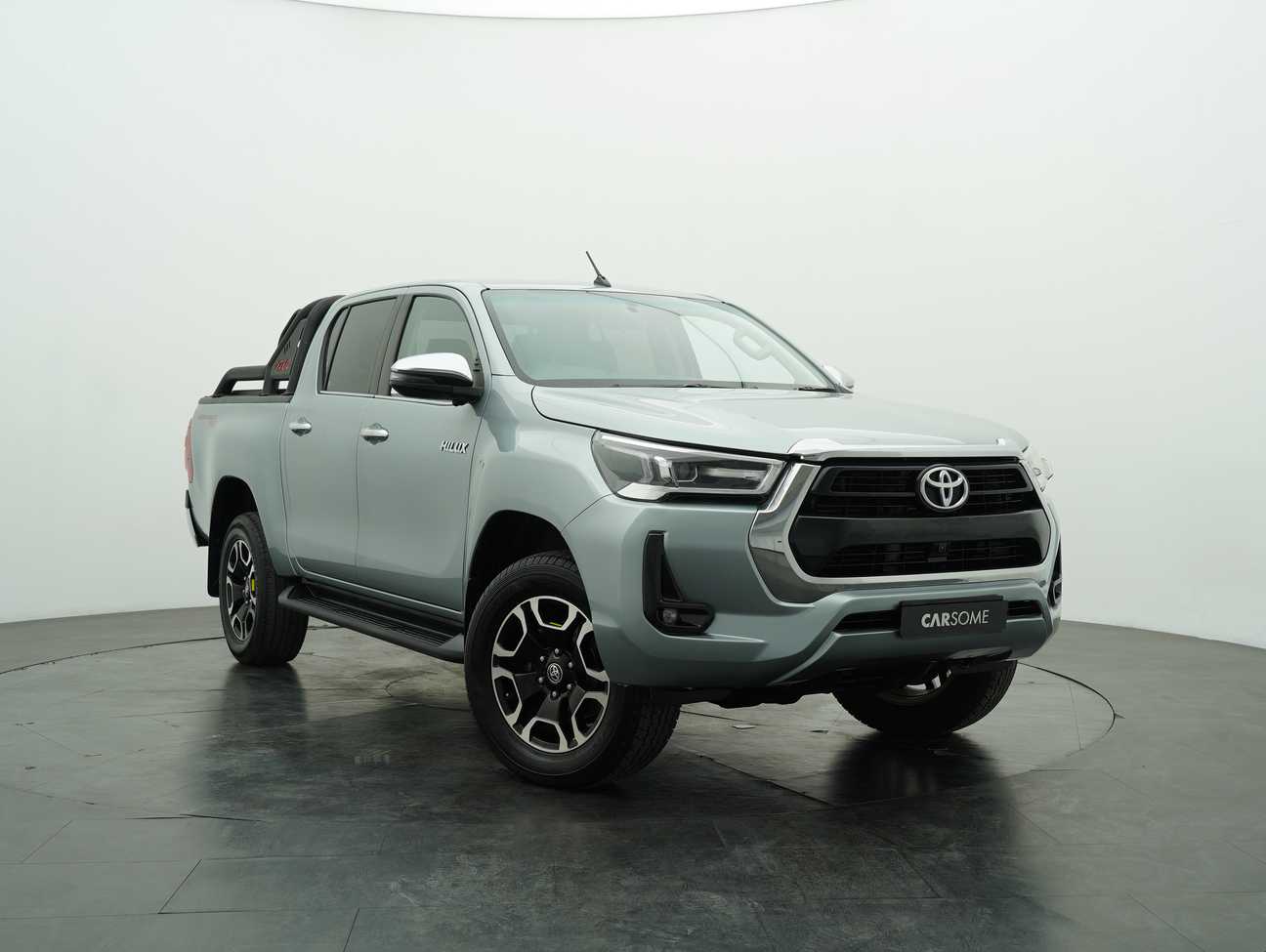 used 2021 Toyota Hilux V Dual Cab 2.4