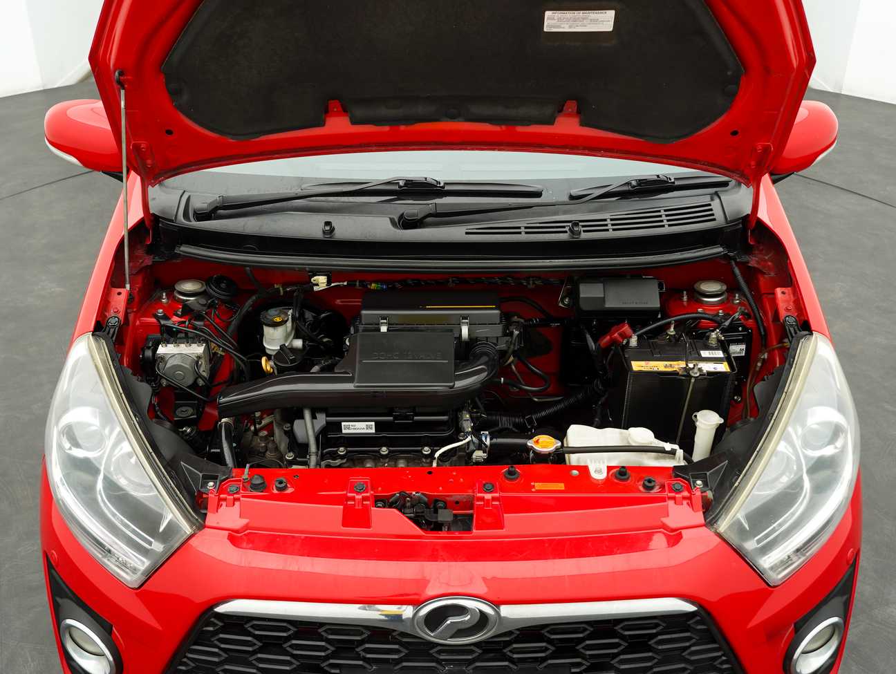 used 2015 Perodua AXIA Advance 1.0