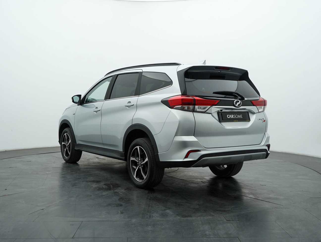used 2019 Perodua Aruz AV 1.5