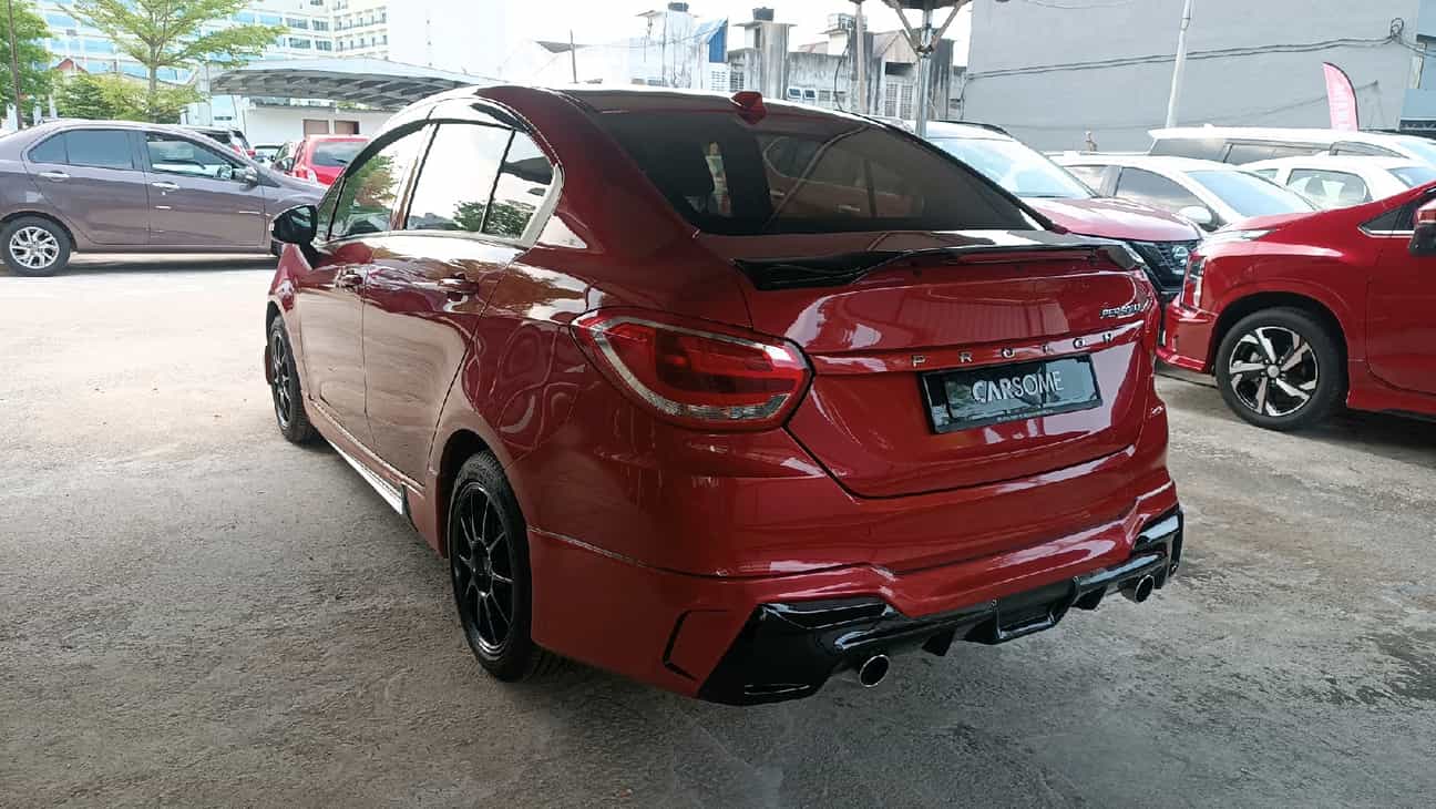 used 2021 Proton Persona Executive 1.6