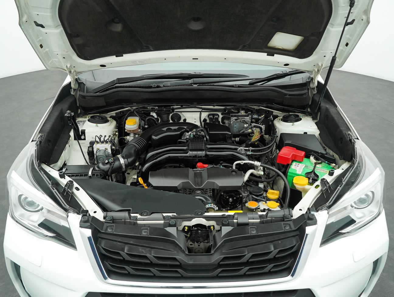 used 2017 Subaru Forester P 2.0