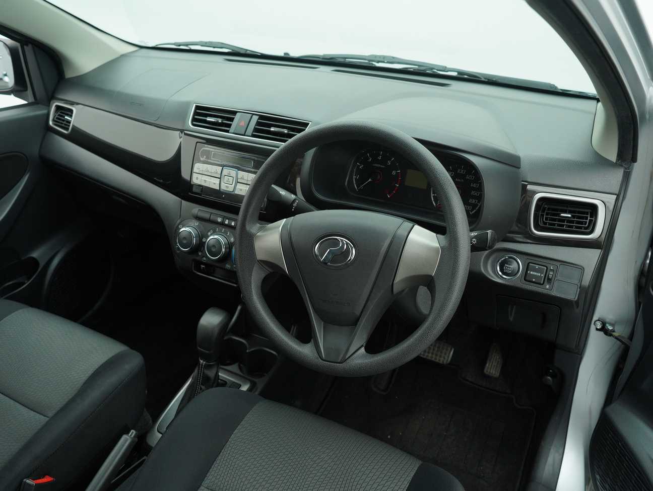 terpakai 2019 Perodua Bezza X Premium 1.3