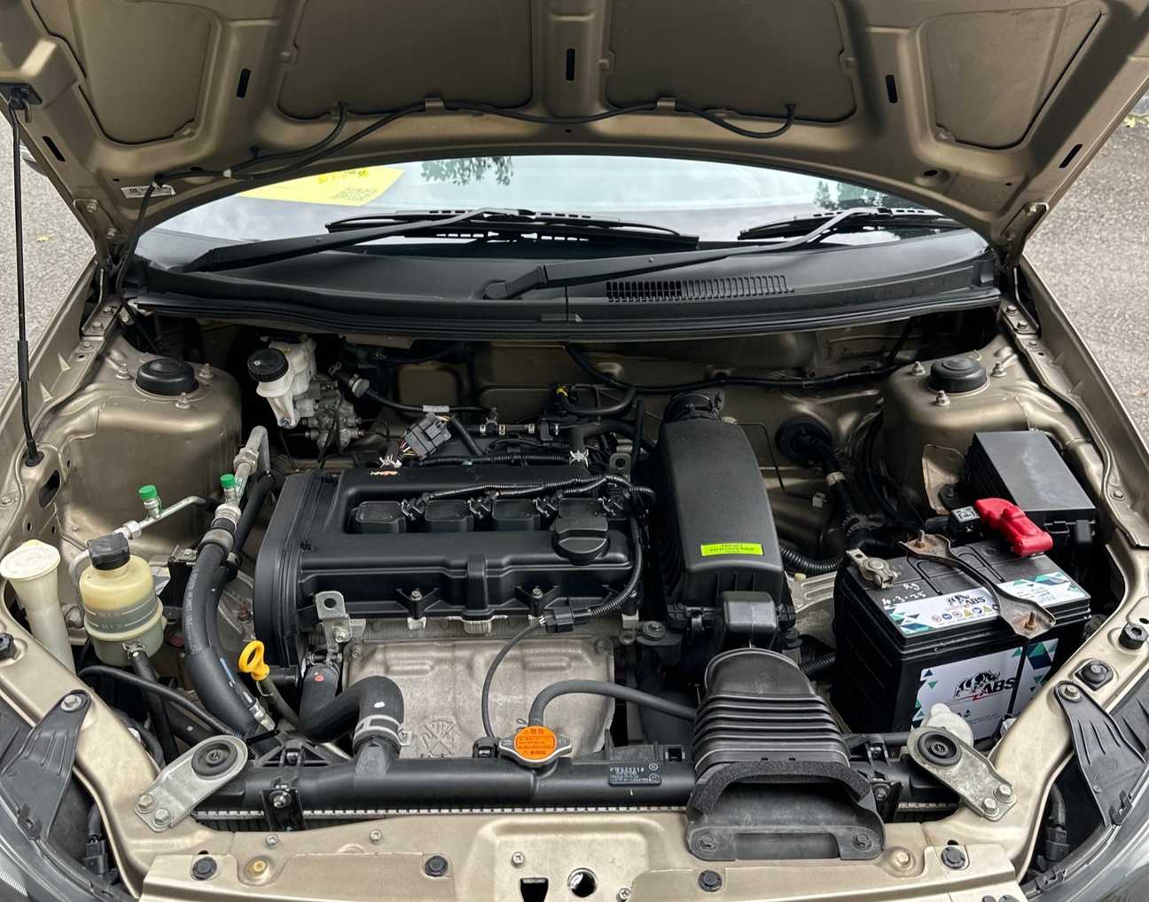 terpakai 2016 Proton Saga FLX Plus 1.3