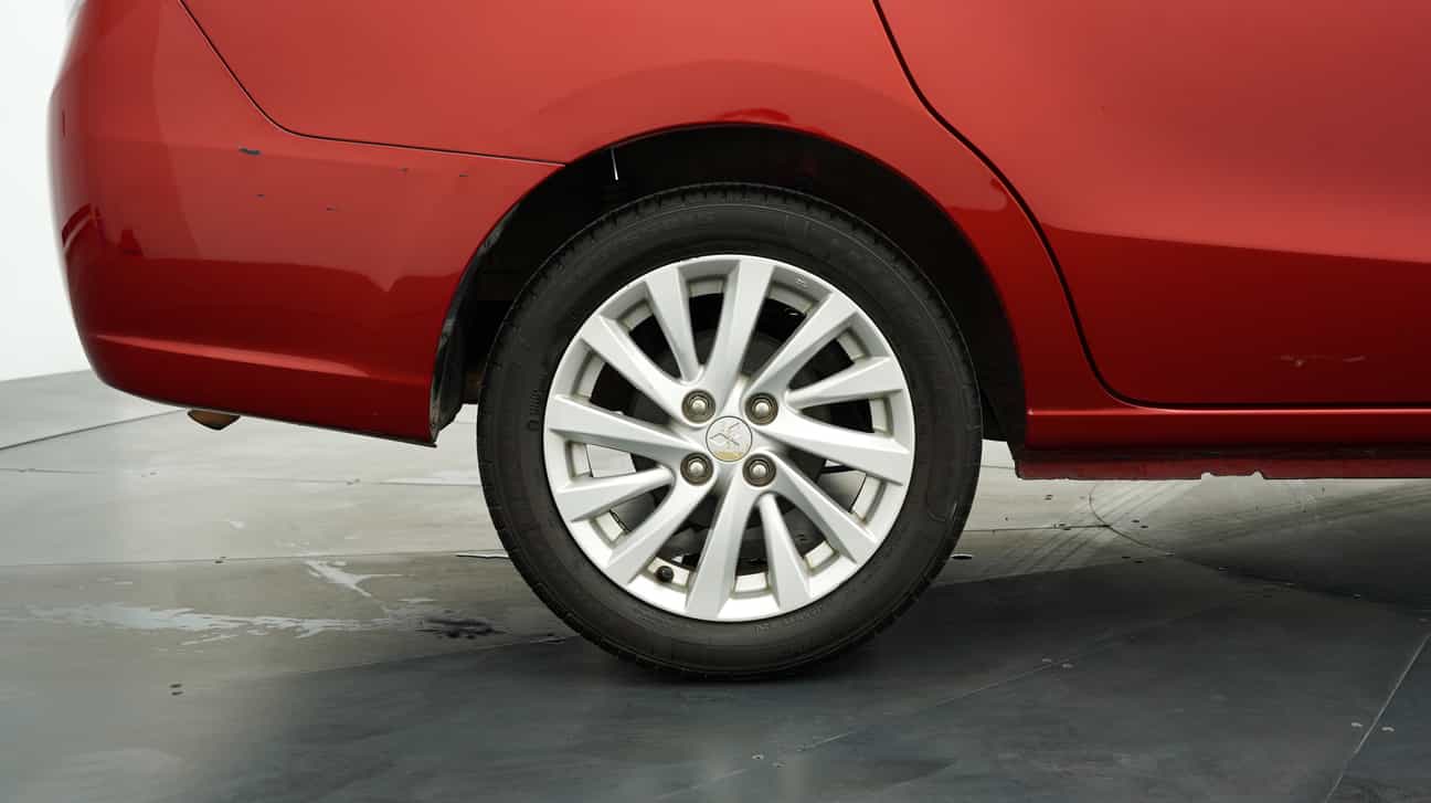 used 2014 Mitsubishi ATTRAGE CVT 1.2