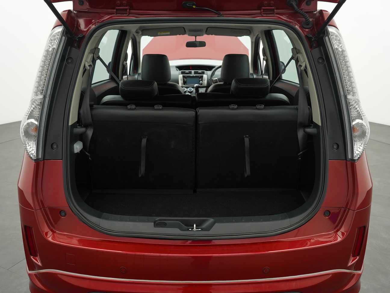 used 2017 Perodua Alza Advance 1.5