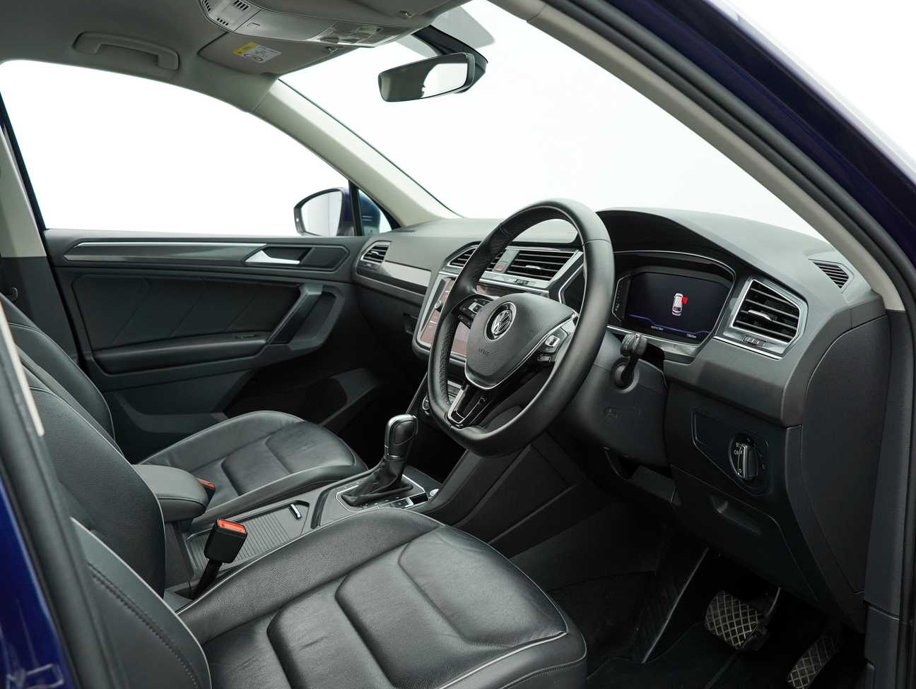 used 2019 Volkswagen TIGUAN  1.4