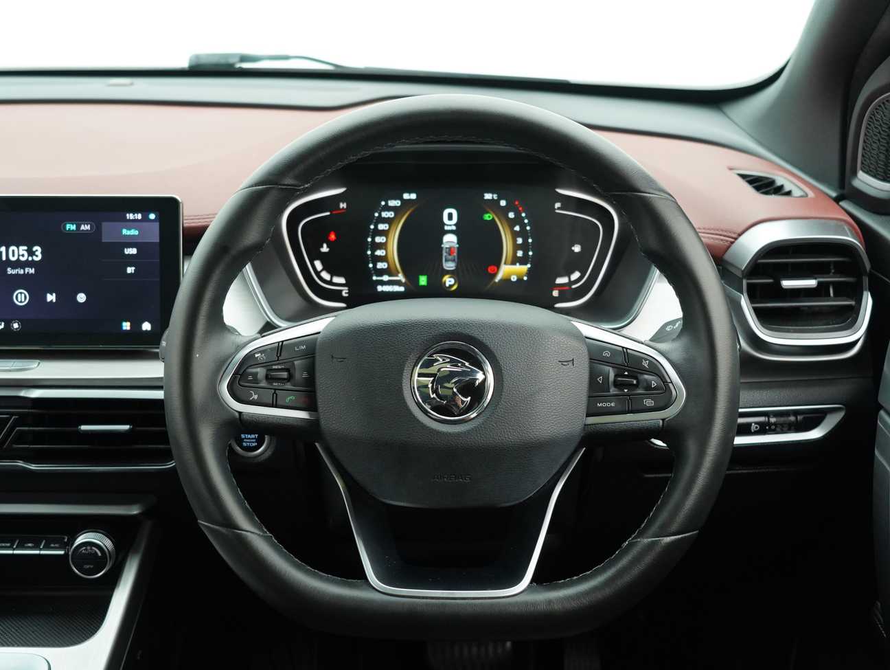 used 2021 Proton X50 Flagship 1.5