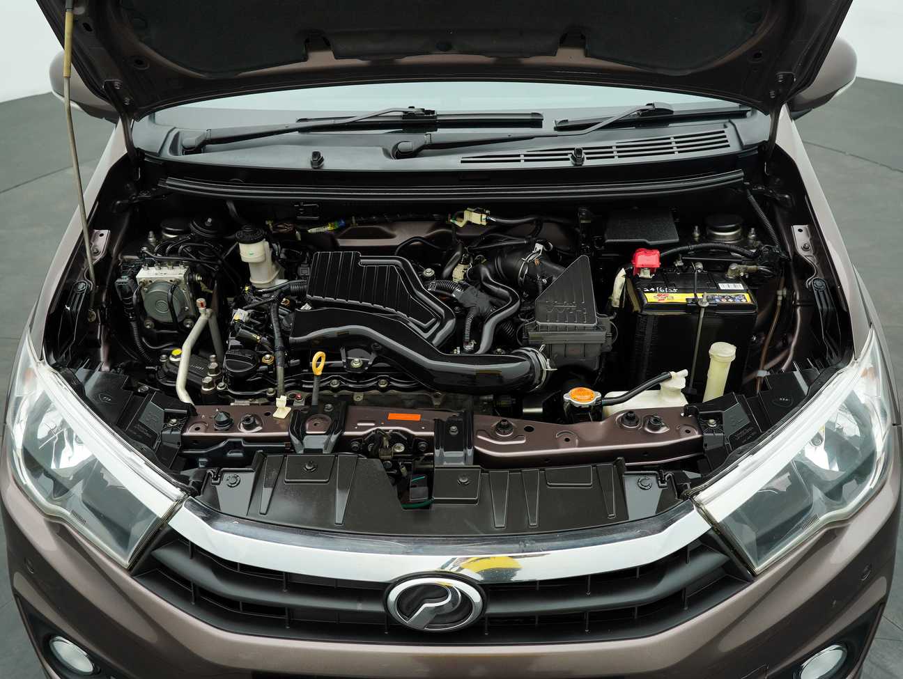 used 2018 Perodua Bezza Advance 1.3