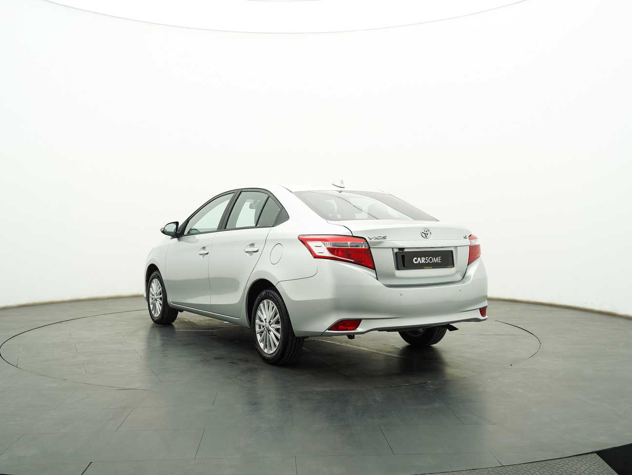 terpakai 2018 Toyota Vios G 1.5