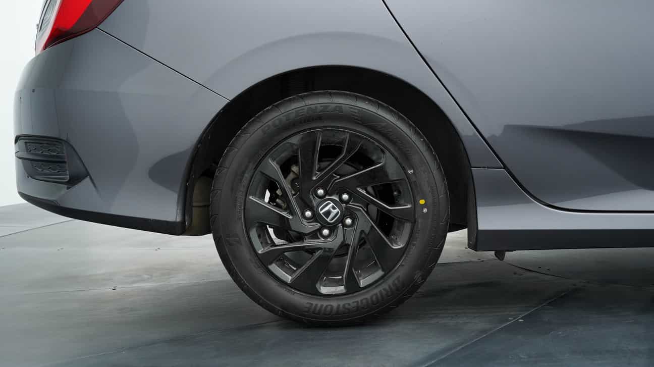 used 2017 Honda CIVIC I-VTEC 1.8