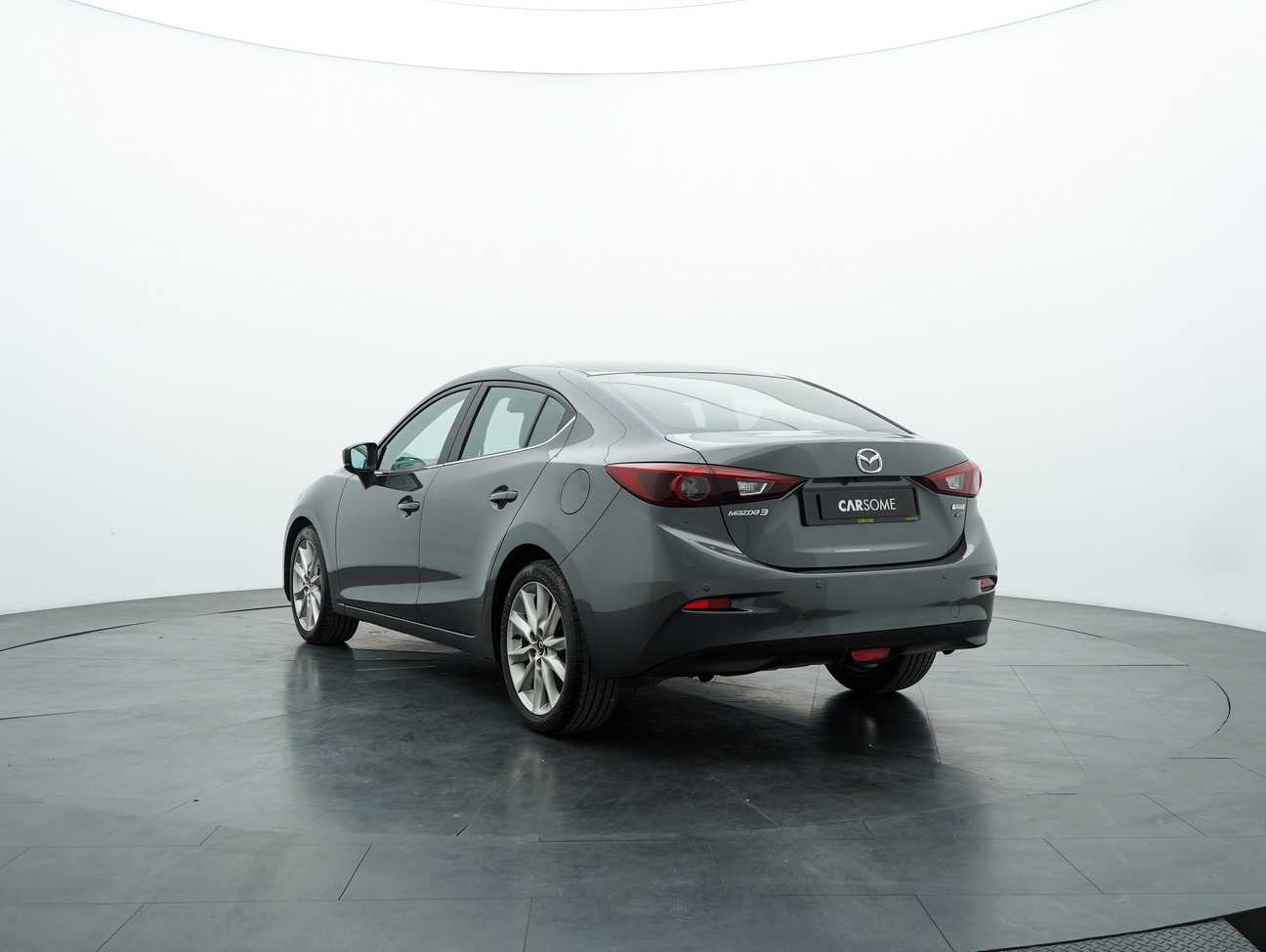 used 2018 Mazda 3 SKYACTIV-G High 2.0