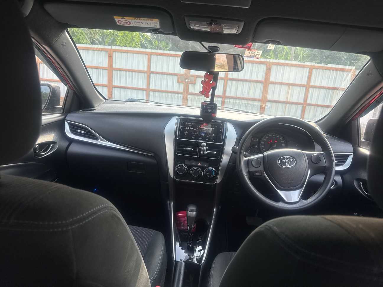 terpakai 2020 Toyota Yaris E 1.5