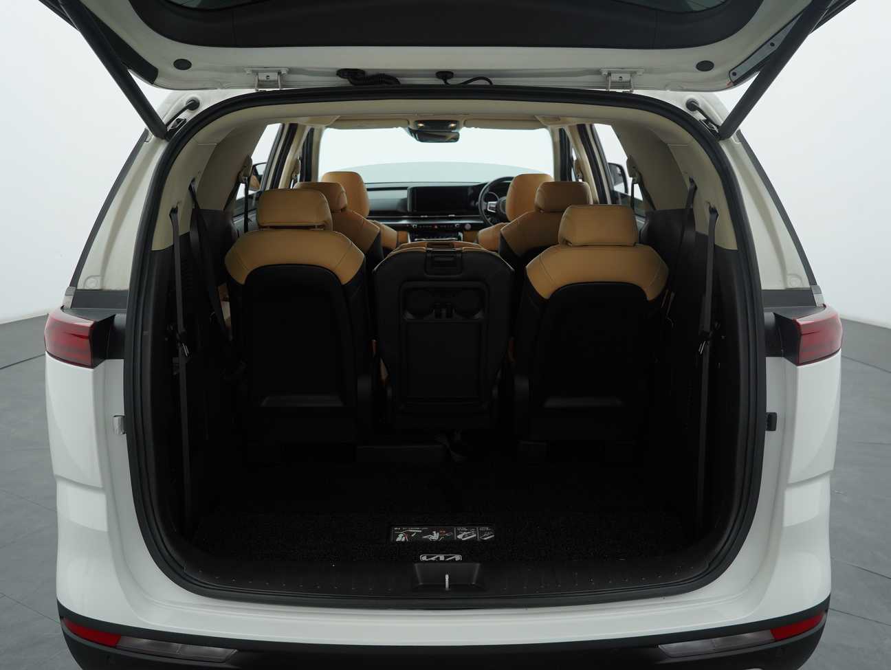 terpakai 2022 Kia Carnival High 7 Seater 2.2