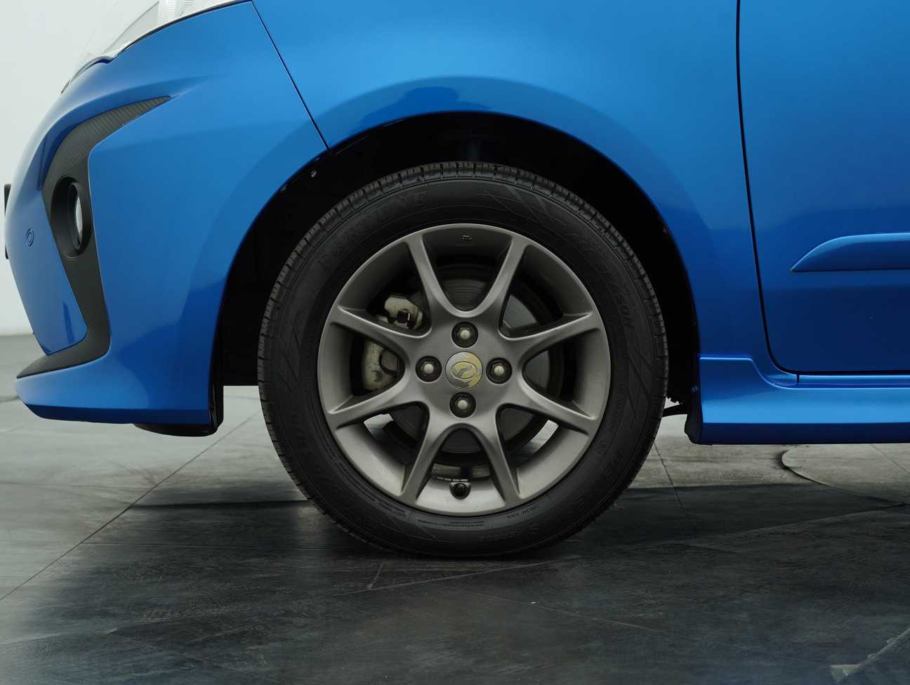 terpakai 2019 Perodua Alza Advance 1.5