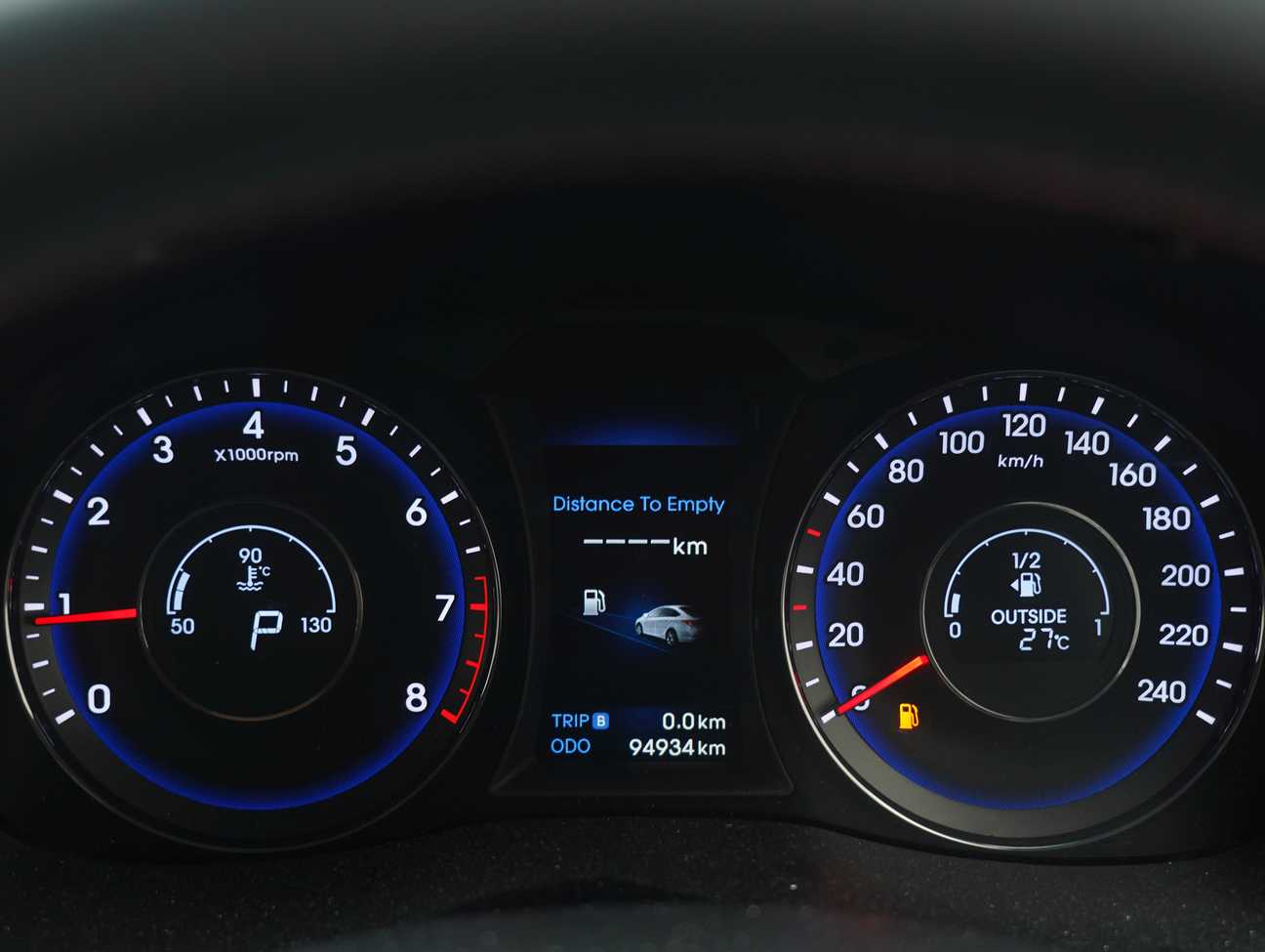 used 2014 Hyundai i40  2.0