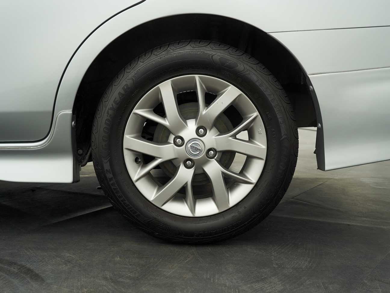 used 2016 Nissan Almera E 1.5