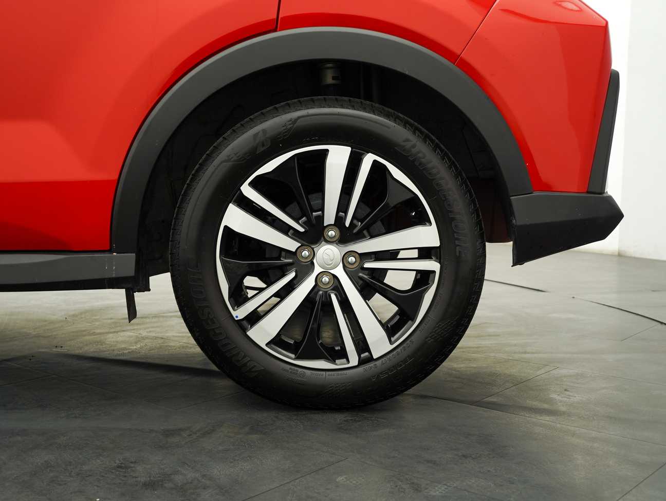 used 2021 Perodua Ativa AV 1.0