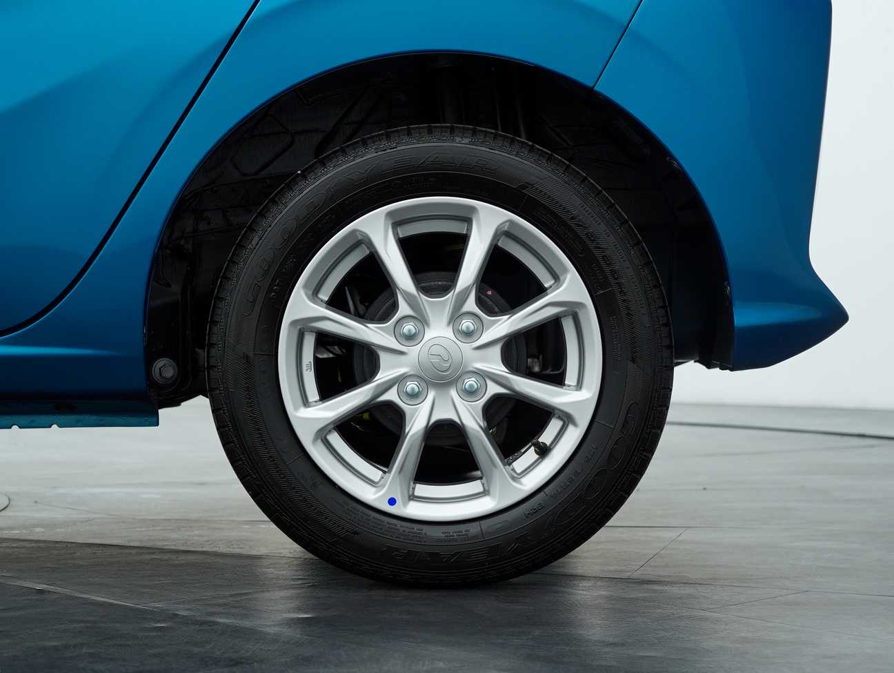 used 2024 Perodua AXIA G 1.0