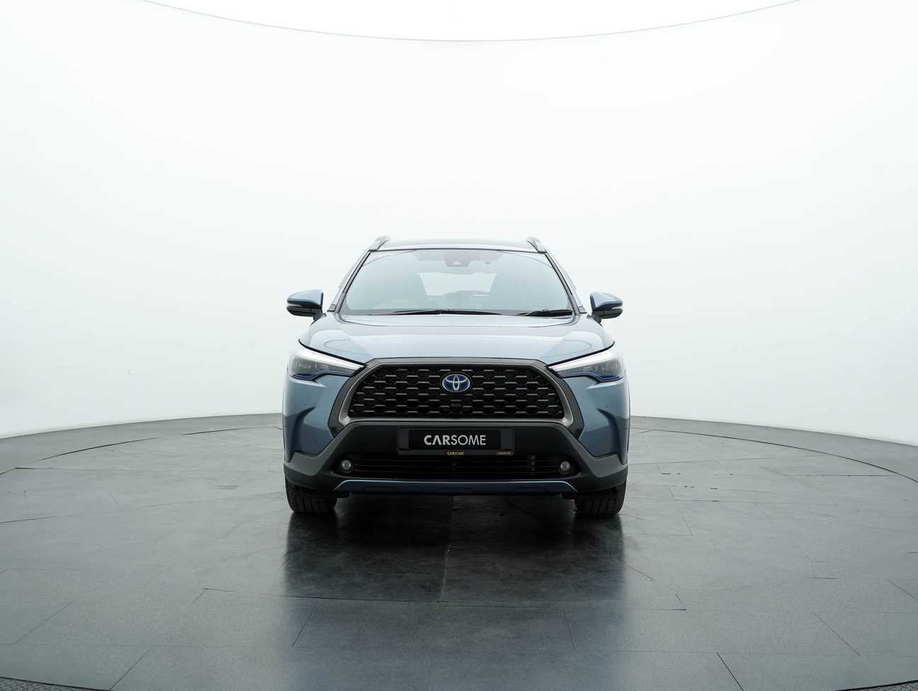 used 2023 Toyota Corolla Cross Hybrid 1.8