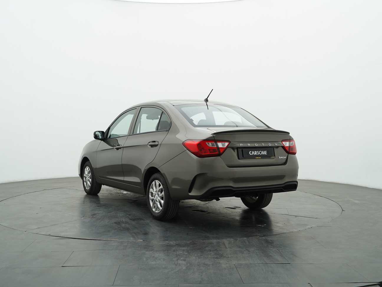 used 2024 Proton Saga Standard 1.3