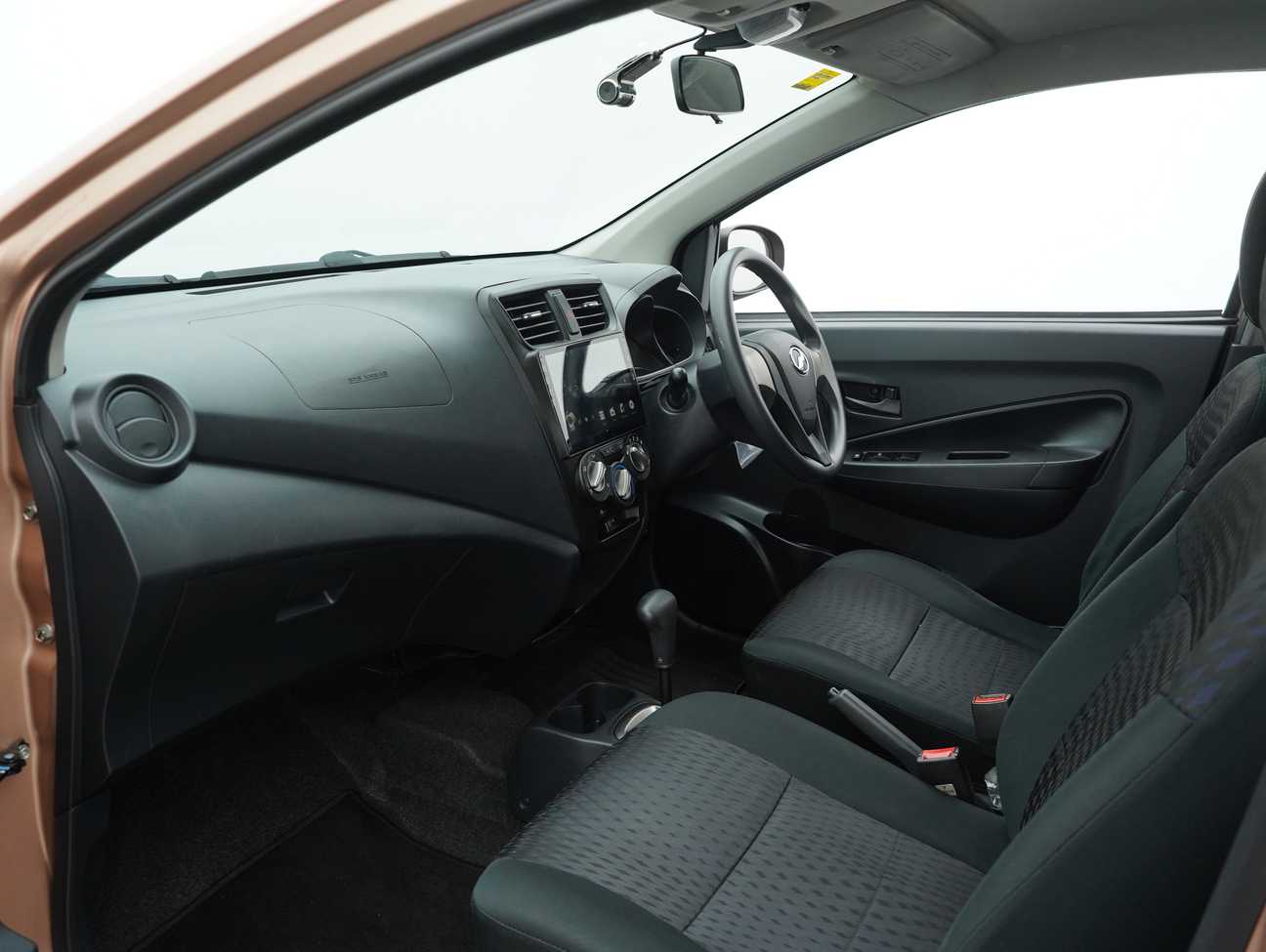 terpakai 2016 Perodua AXIA G 1.0