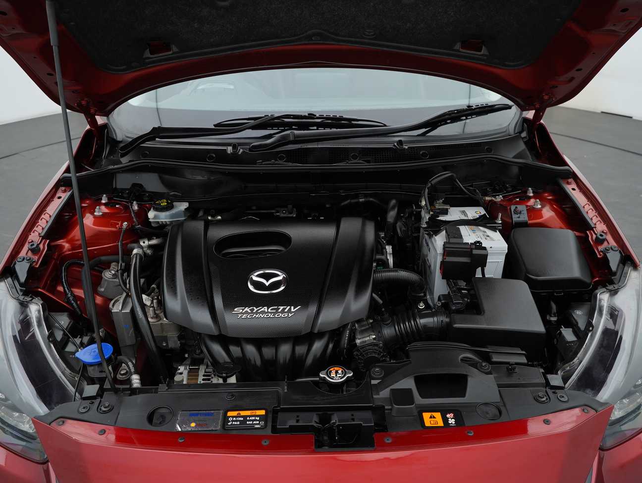 terpakai 2018 Mazda 2 SKYACTIV-G (LED Headlight with DRL) 1.5