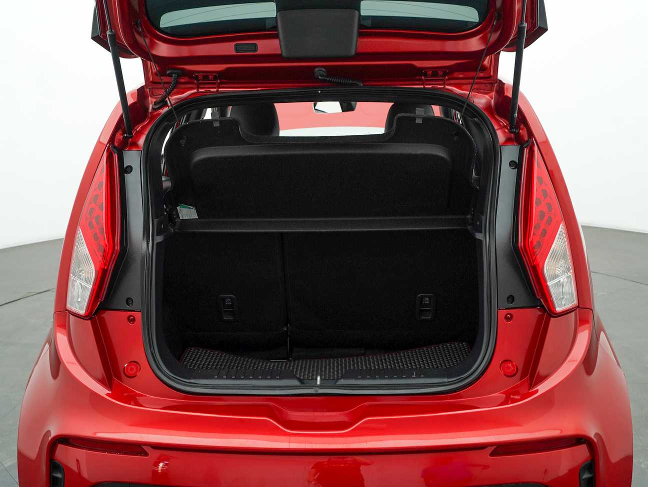 terpakai 2020 Proton Iriz Premium 1.6
