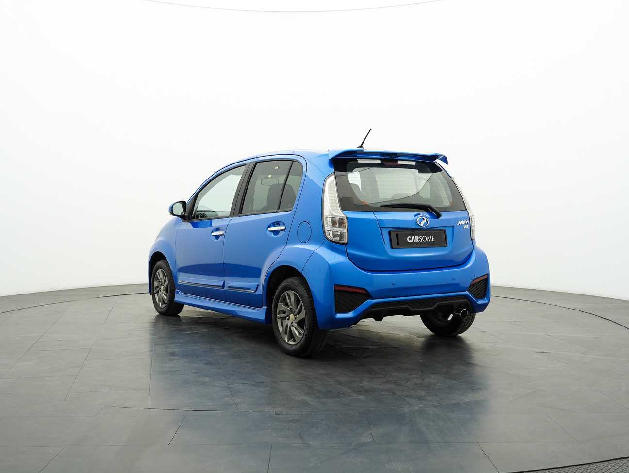 used 2015 Perodua Myvi SE 1.5