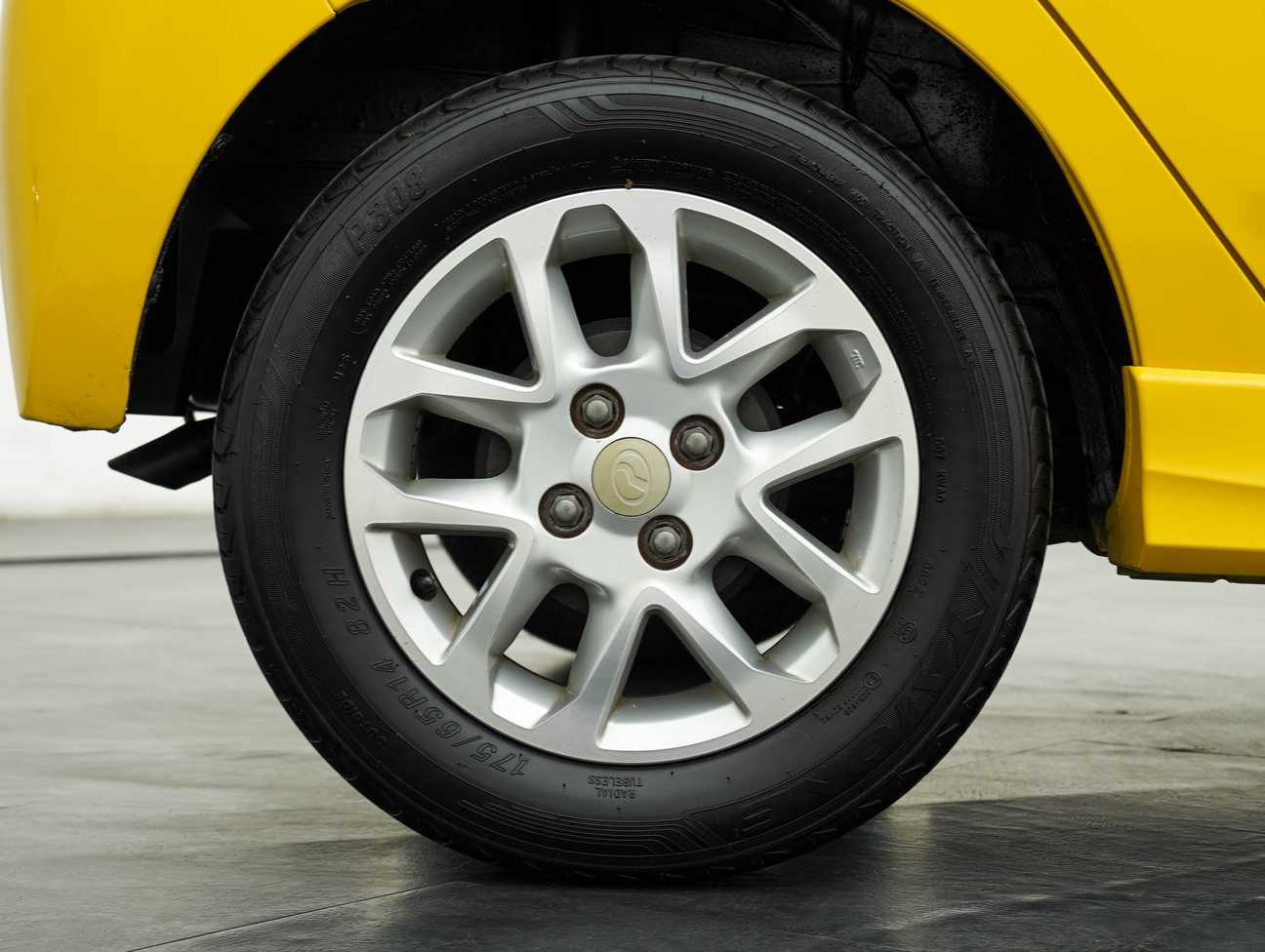 used 2016 Perodua AXIA SE 1.0