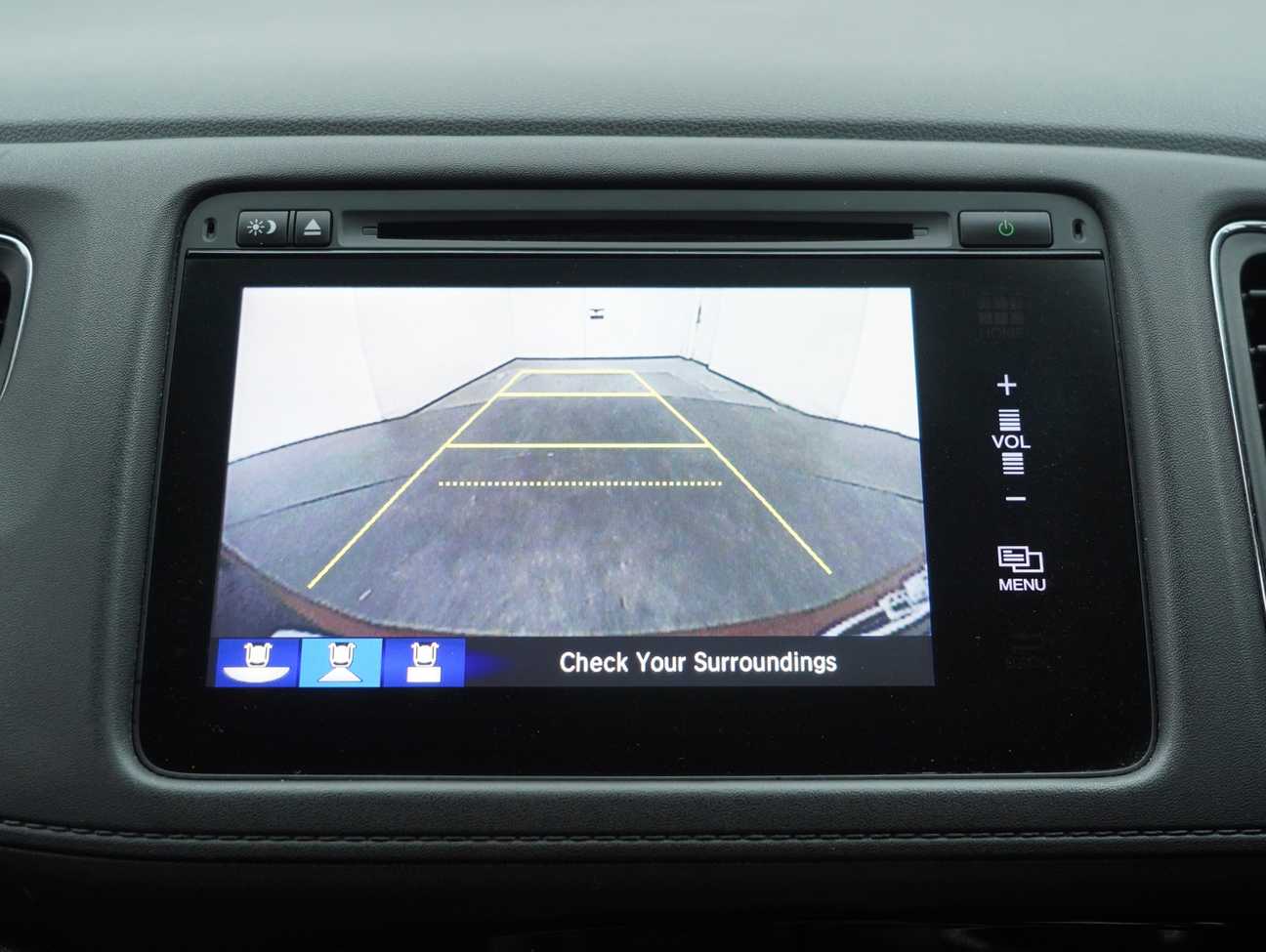 used 2018 Honda HR-V V 1.8