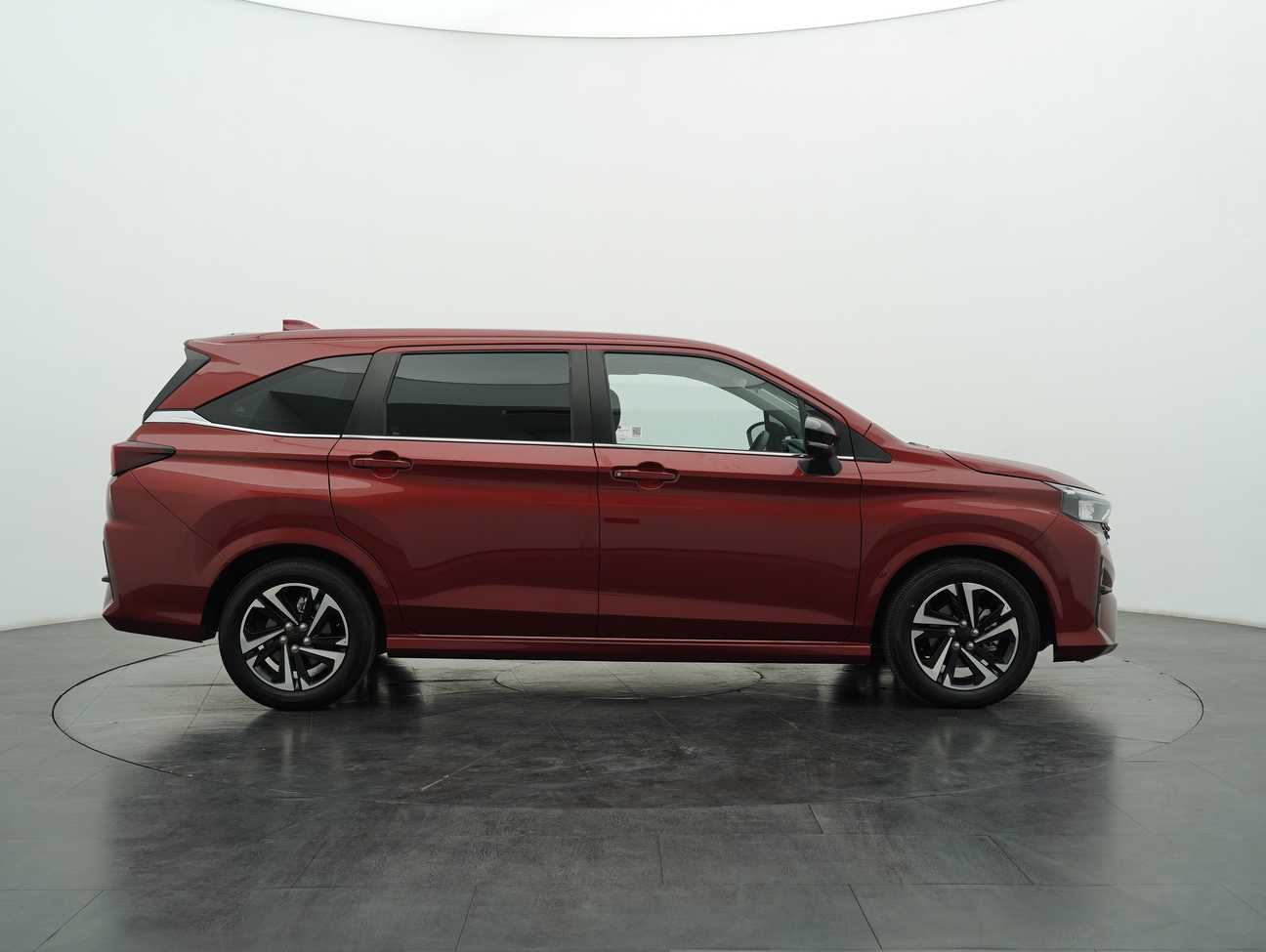 used 2024 Perodua Alza AV 1.5