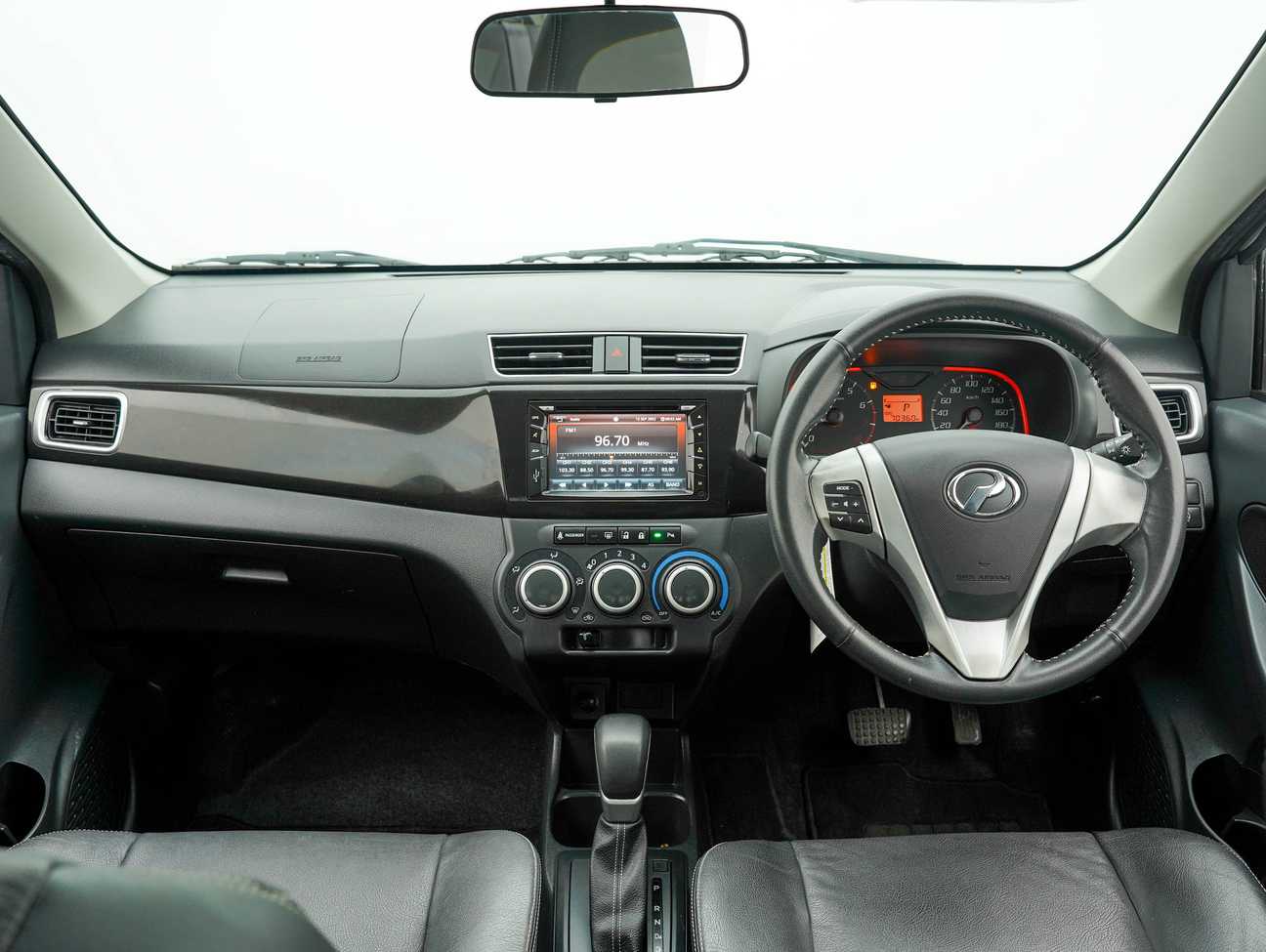 used 2017 Perodua Bezza Advance 1.3