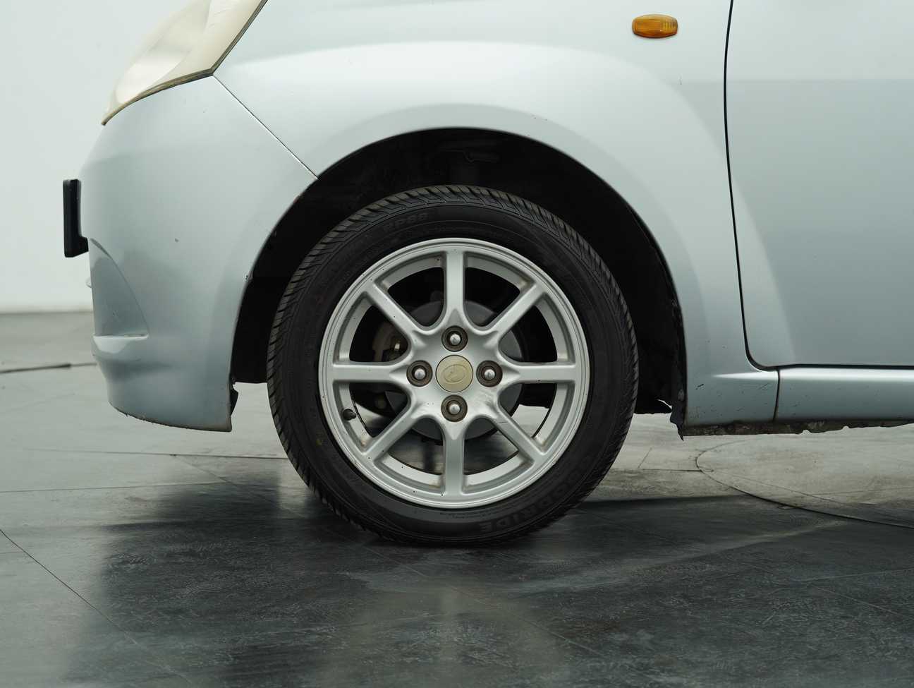 terpakai 2009 Perodua Viva EZ 1.0