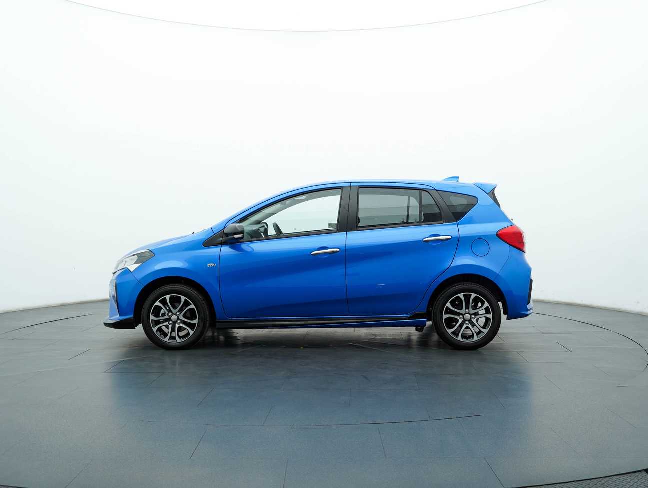 used 2023 Perodua Myvi AV 1.5