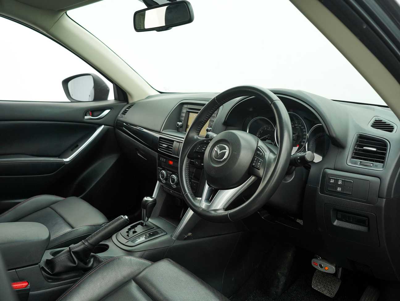 terpakai 2014 Mazda CX-5 SKYACTIV-G High 2.0