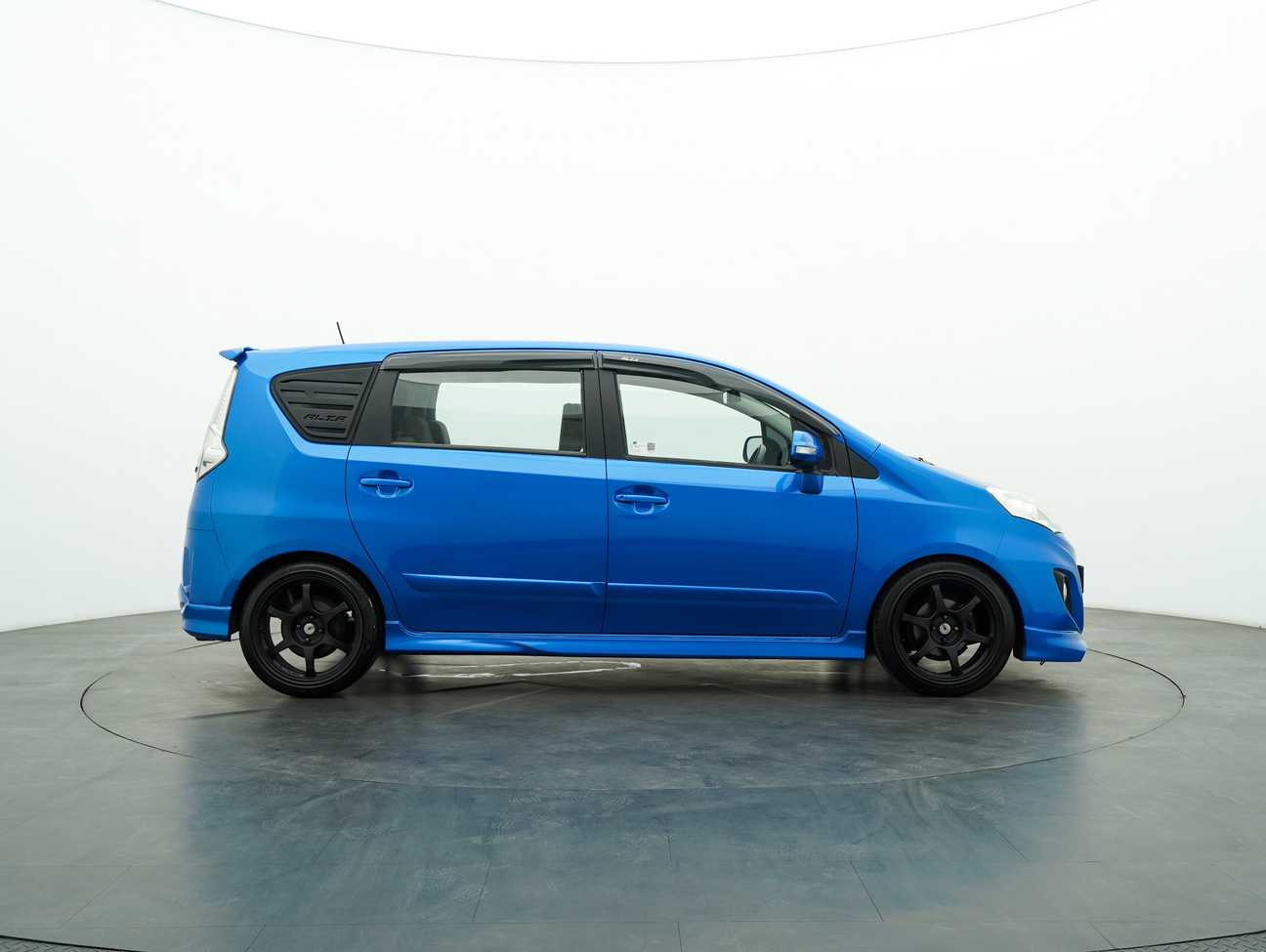 used 2016 Perodua Alza EZ 1.5