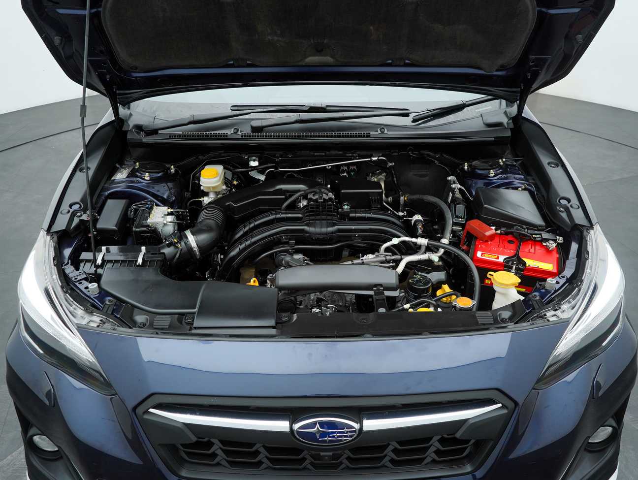 terpakai 2020 Subaru XV P 2.0