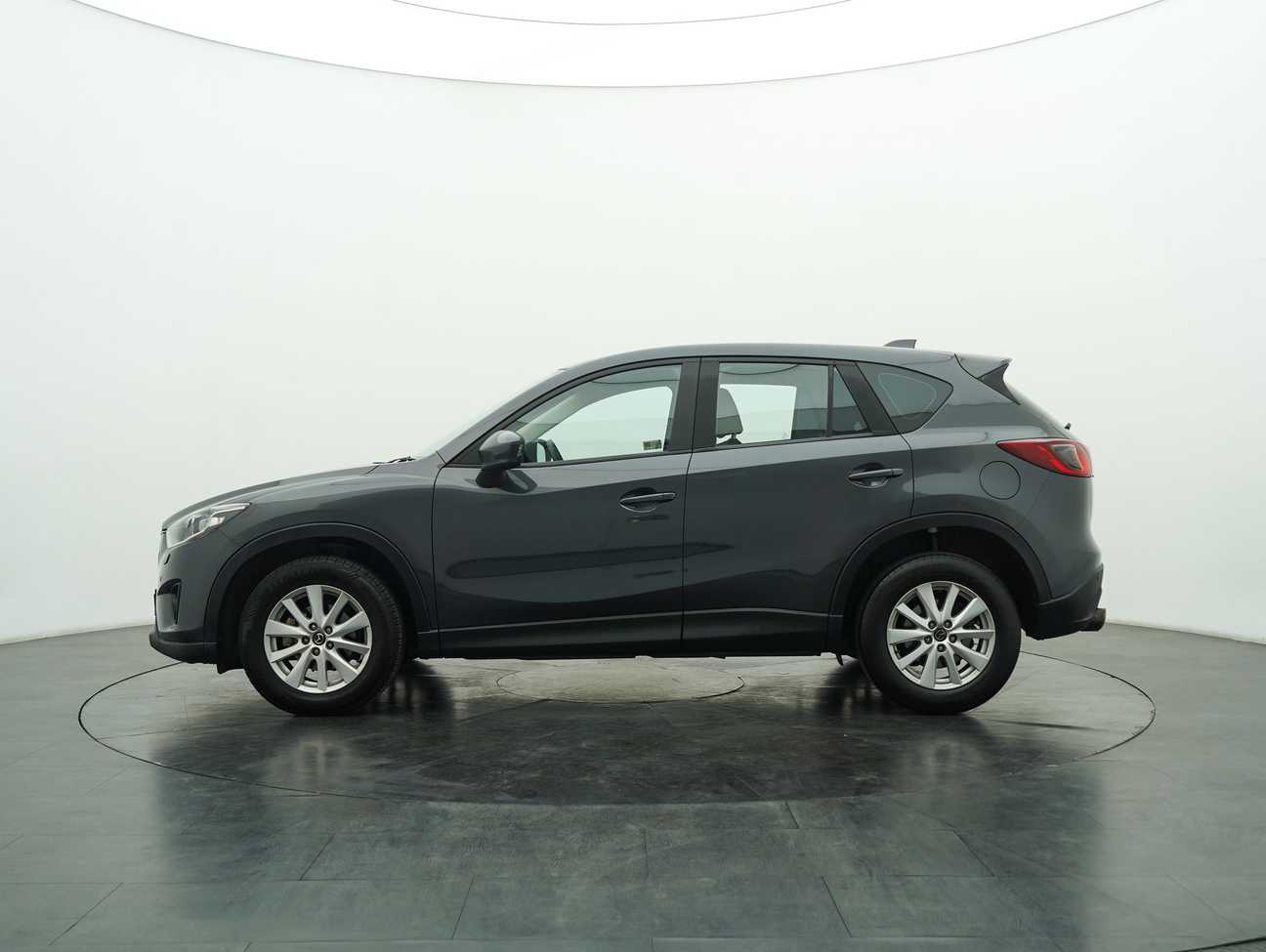 used 2015 Mazda CX-5 SKYACTIV-G High 2.0