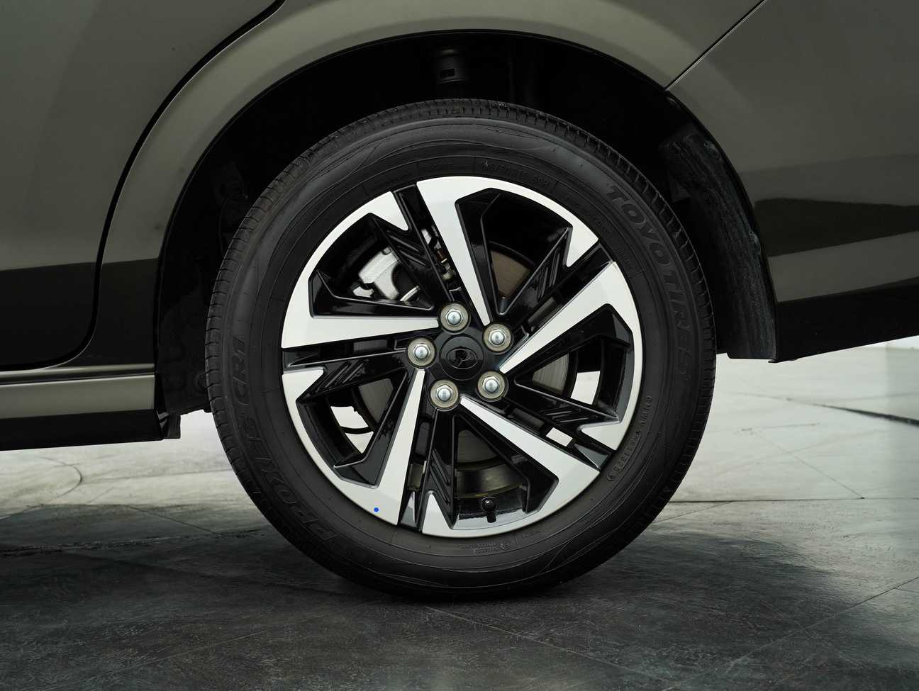 terpakai 2023 Perodua Alza AV 1.5