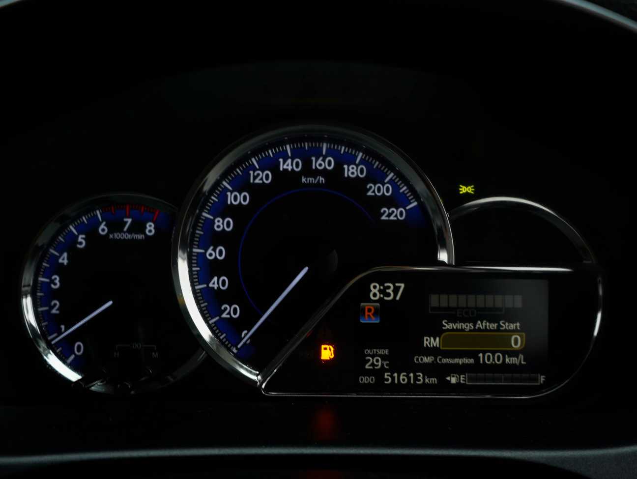 used 2019 Toyota VIOS G 1.5