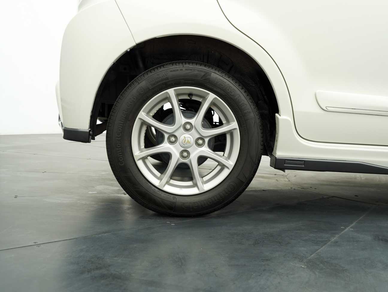 used 2015 Perodua MYVI X 1.3